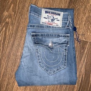 Brand new Authentic True Religion Jeans